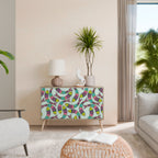 INDIAN FISH 2-Door Sideboard