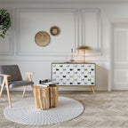 CATS COMPILATION 2-Door Sideboard