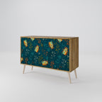 AUTUMN INSECTS 2-Door Sideboard