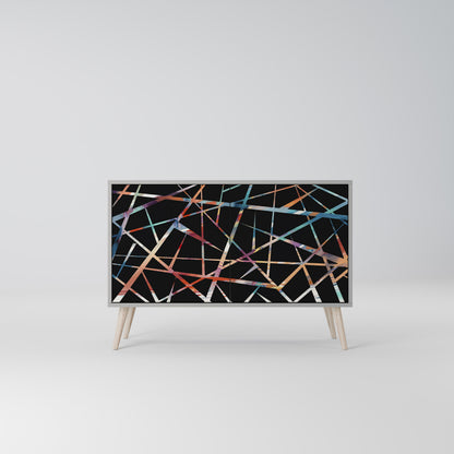 POLYGON VERVE 2-Door Sideboard