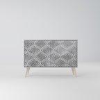 CONCRETE MOVEMENT 2-Door Sideboard