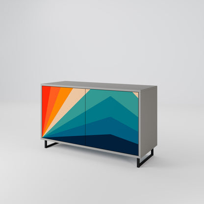 PRISM CONCUSSION 2-Door Sideboard