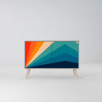 PRISM CONCUSSION 2-Door Sideboard