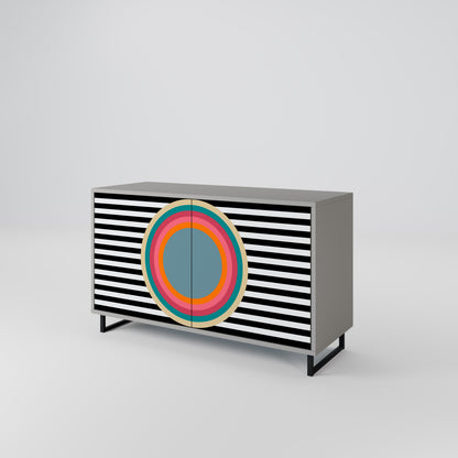 SPECTRA SHOWCASE 2-Door Sideboard