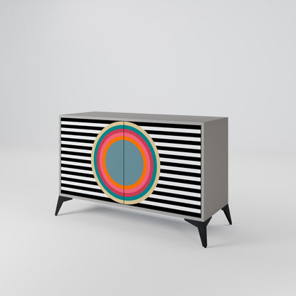 SPECTRA SHOWCASE 2-Door Sideboard