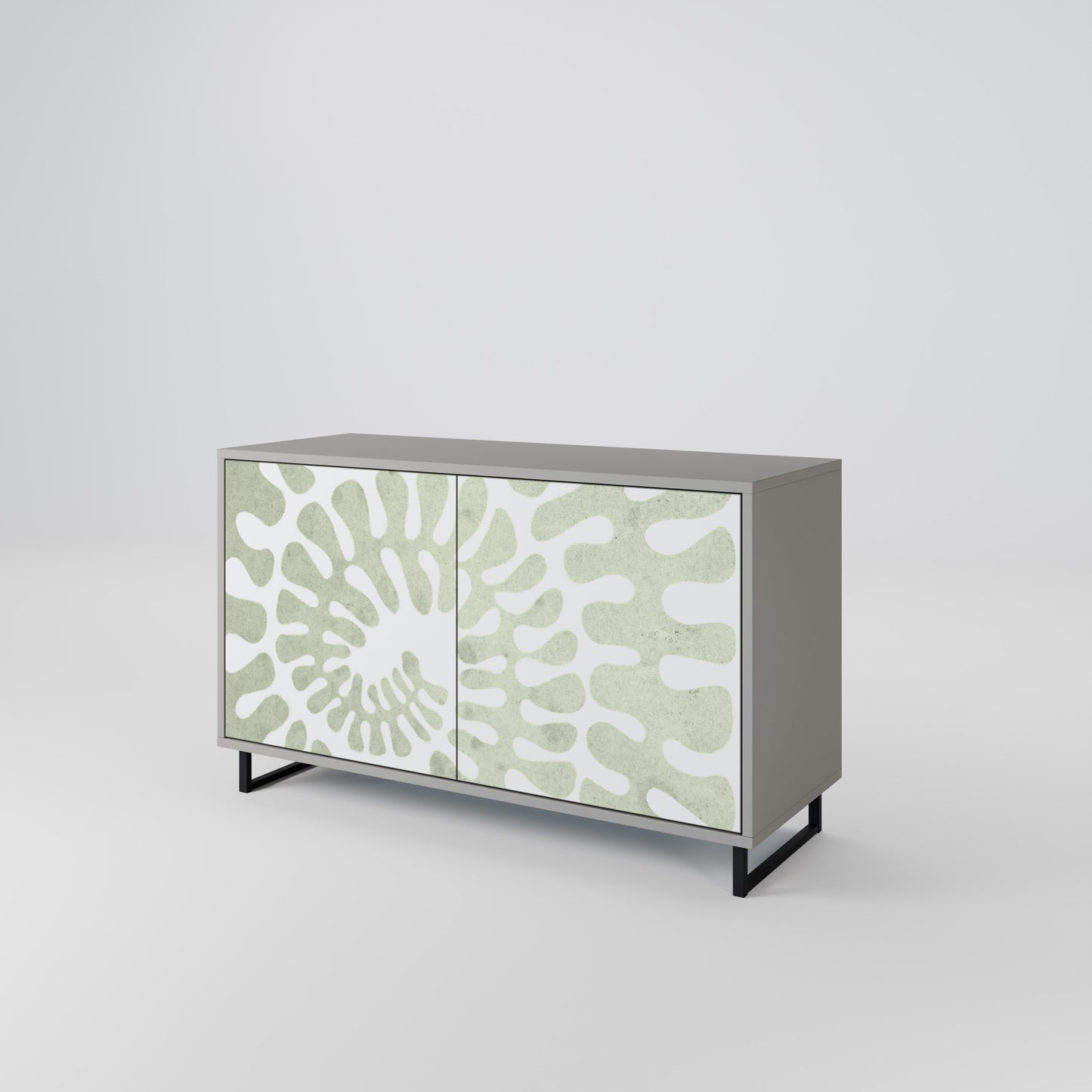 HELIX DANCE 2-Door Sideboard