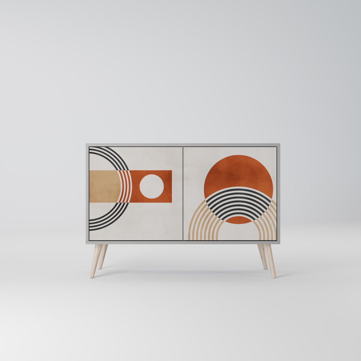 SPACE AROUND 2-Door Sideboard