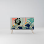 KANAGAWA BEAUTY 2-Door Sideboard
