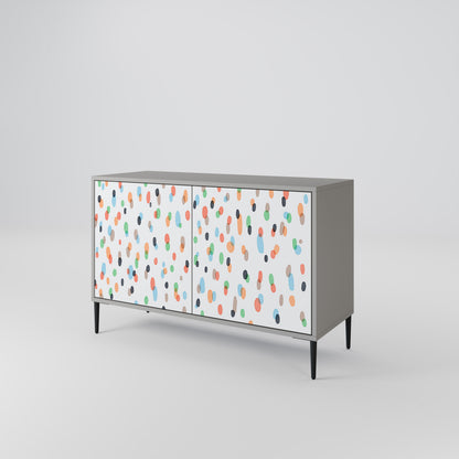 ENERGETIC SPOTS 2-Door Sideboard