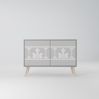 THAI GRAY 2-Door Sideboard