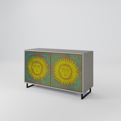 SUNSHINE EULOGY 2-Door Sideboard