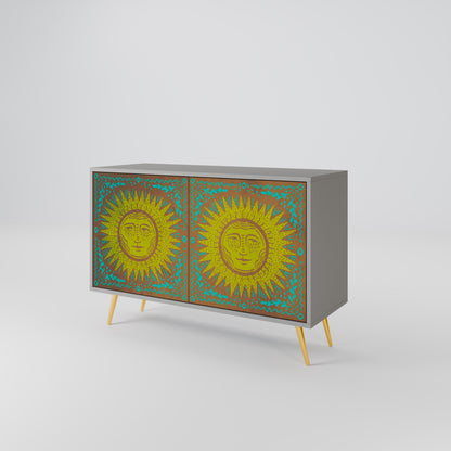 SUNSHINE EULOGY 2-Door Sideboard