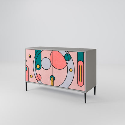 GOSSAMER ECHOES 2-Door Sideboard