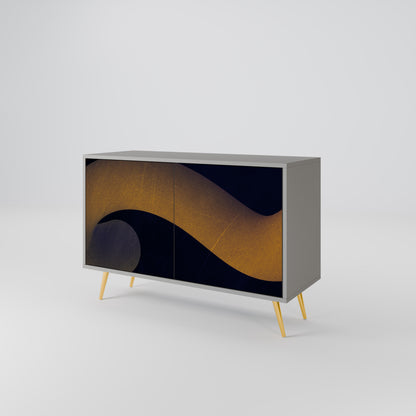 HOLLOW TIME 2-Door Sideboard