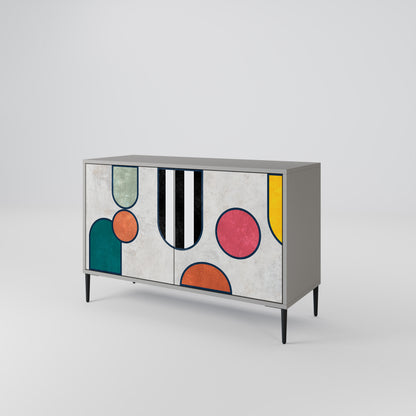 COOL STORY 2-Door Sideboard