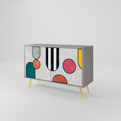 COOL STORY 2-Door Sideboard