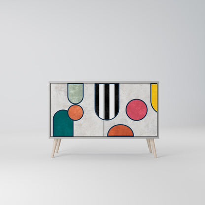 COOL STORY 2-Door Sideboard