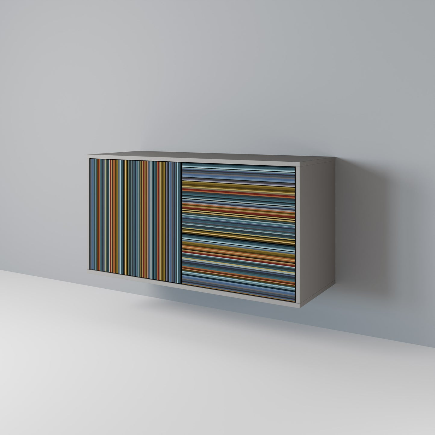 LINEOUT SPECTRUM 2-Door Sideboard