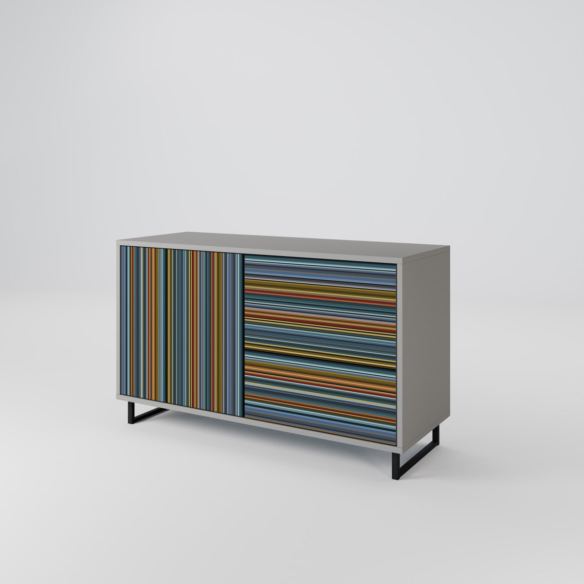 LINEOUT SPECTRUM 2-Door Sideboard
