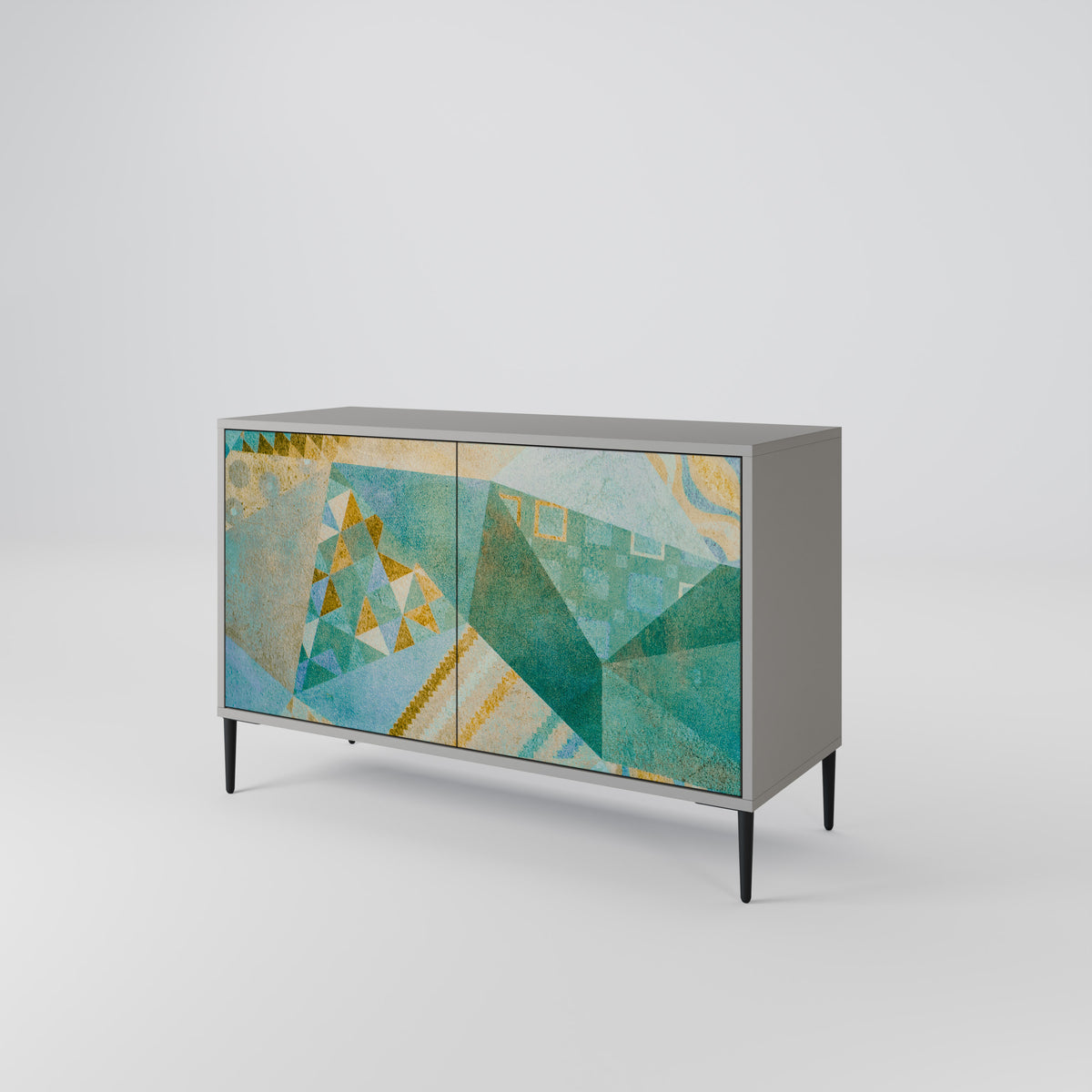 SPECTRUM SPLENDOR 2-Door Sideboard
