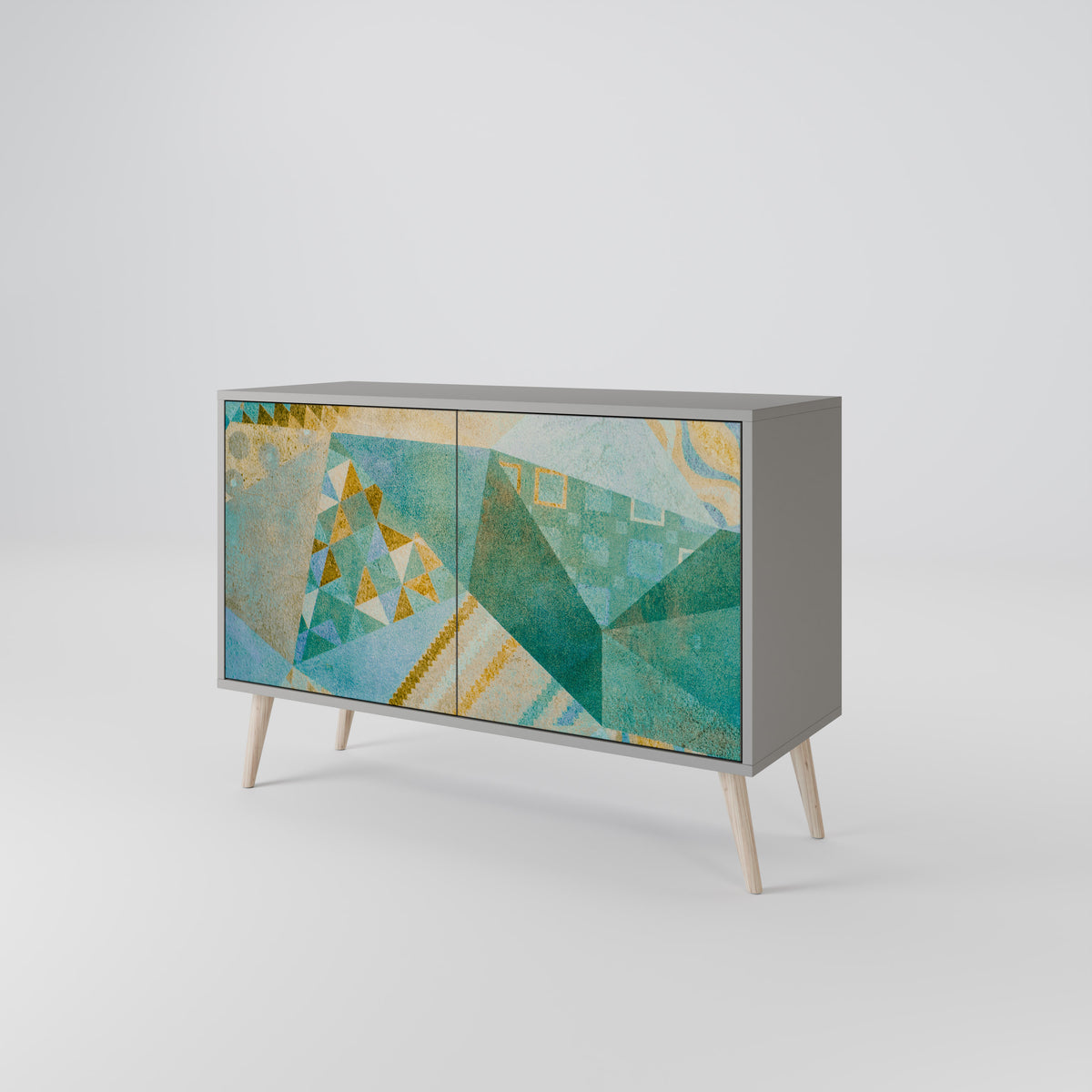 SPECTRUM SPLENDOR 2-Door Sideboard