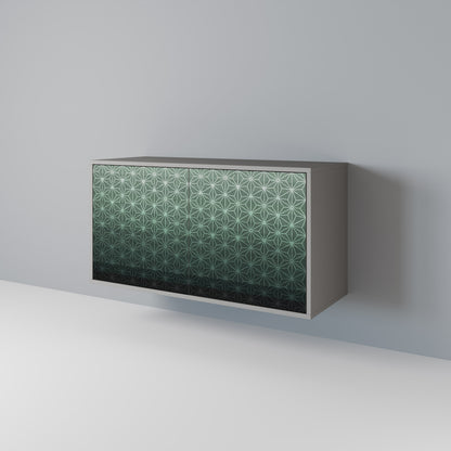 ORNAMENTAL GLIMMER 2-Door Sideboard