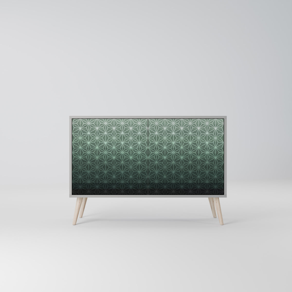ORNAMENTAL GLIMMER 2-Door Sideboard