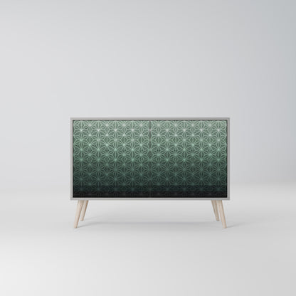 ORNAMENTAL GLIMMER 2-Door Sideboard