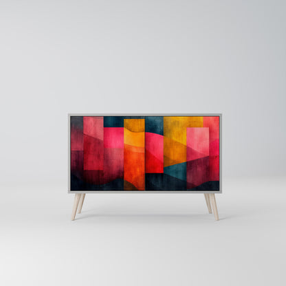 COLORFUL SOUNDS 2-Door Sideboard