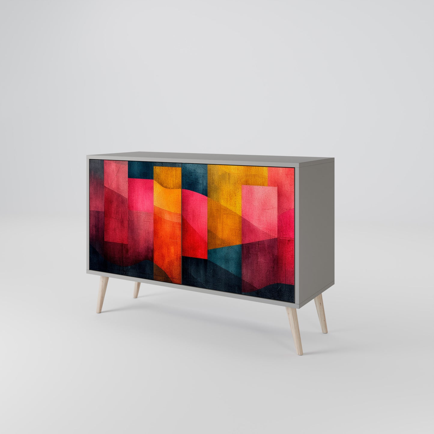 COLORFUL SOUNDS 2-Door Sideboard