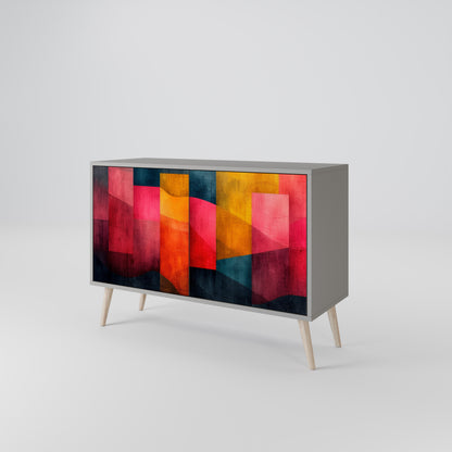 COLORFUL SOUNDS 2-Door Sideboard