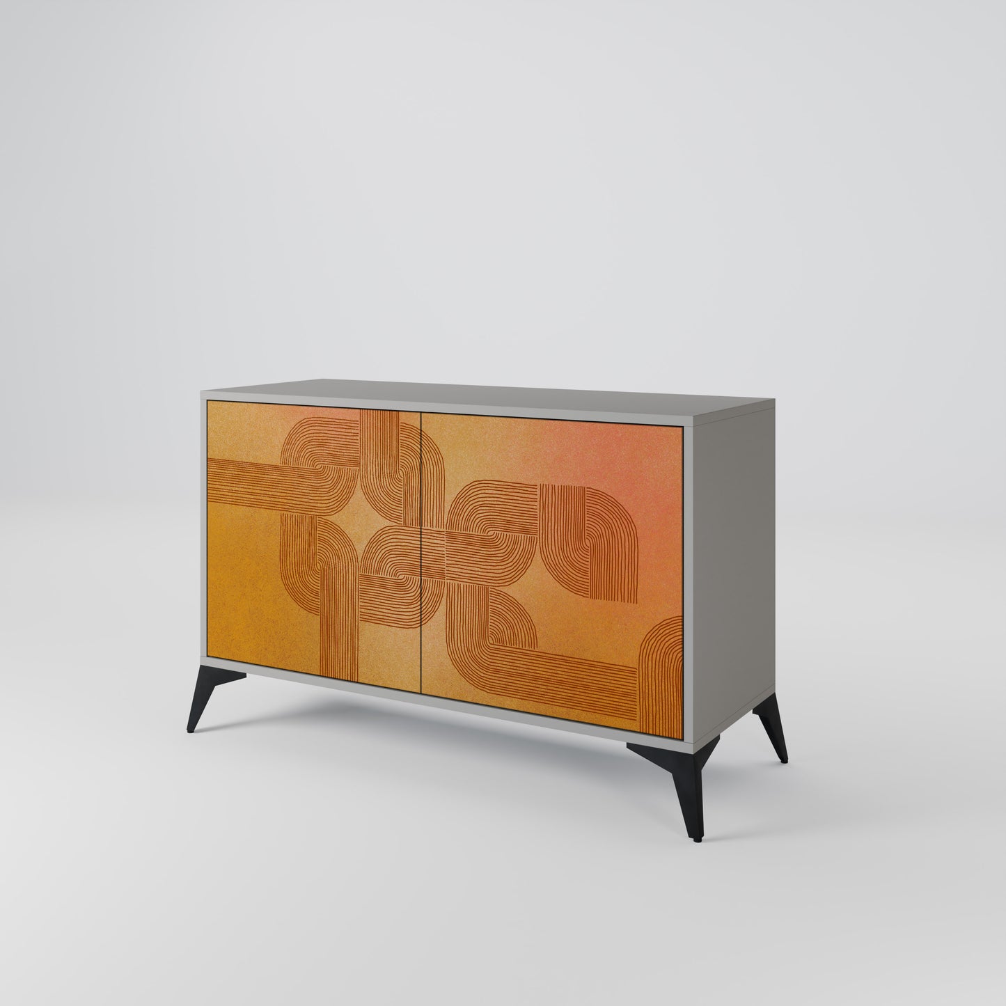 STRENGTHENING RELATION 2-Door Sideboard