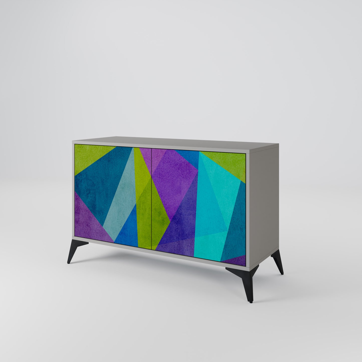 COLD SHOWCASE 2-Door Sideboard