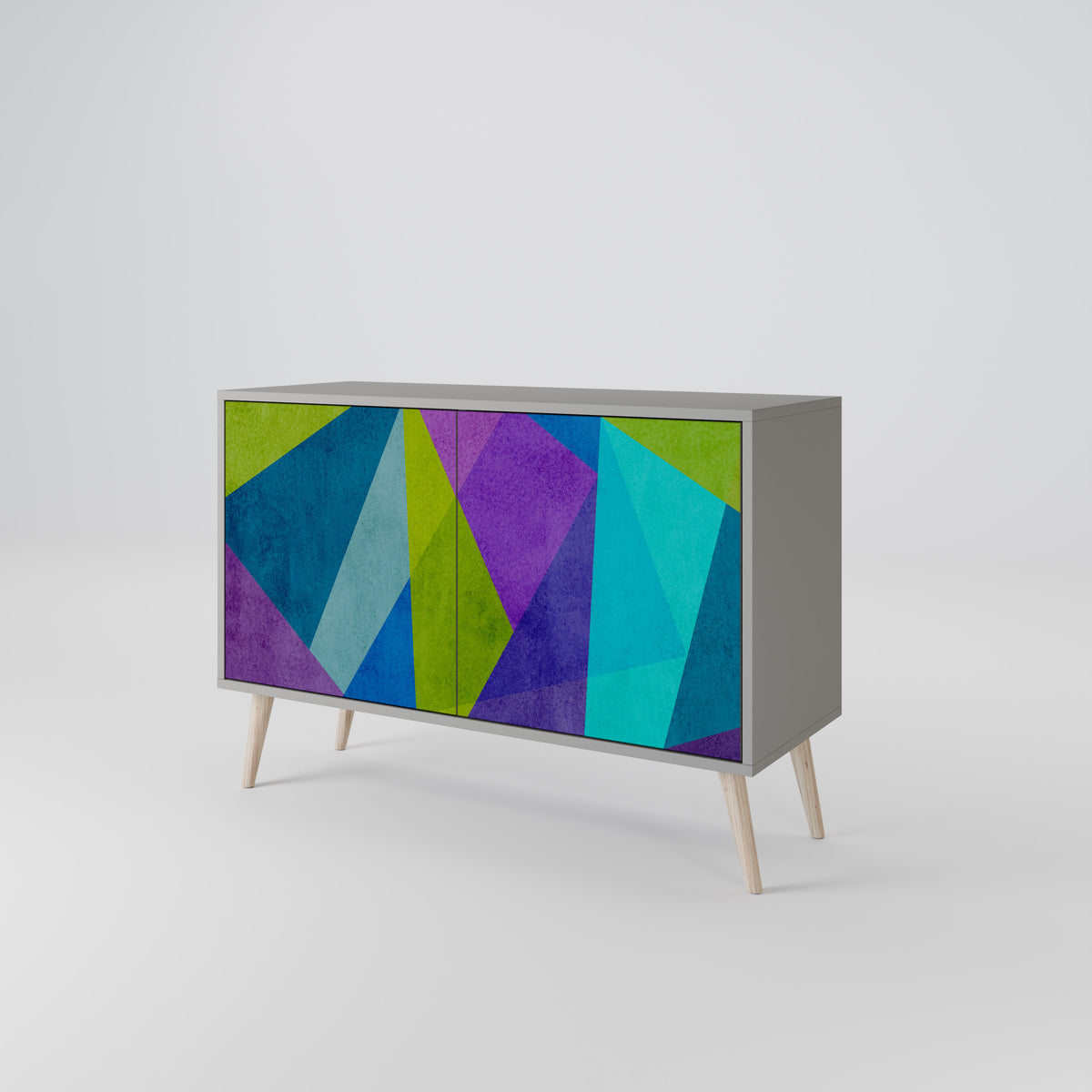 COLD SHOWCASE 2-Door Sideboard