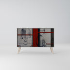 GRAY FIGURES 2-Door Sideboard