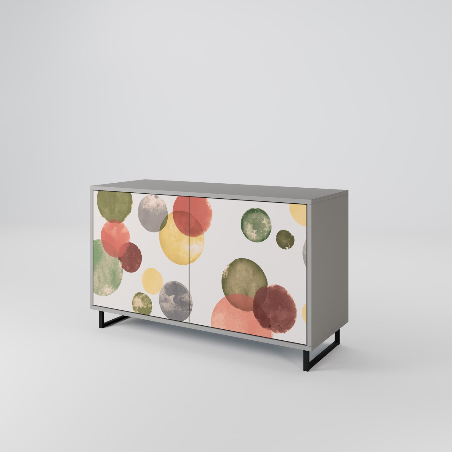 FLEETING HAPPINESS 2-Door Sideboard