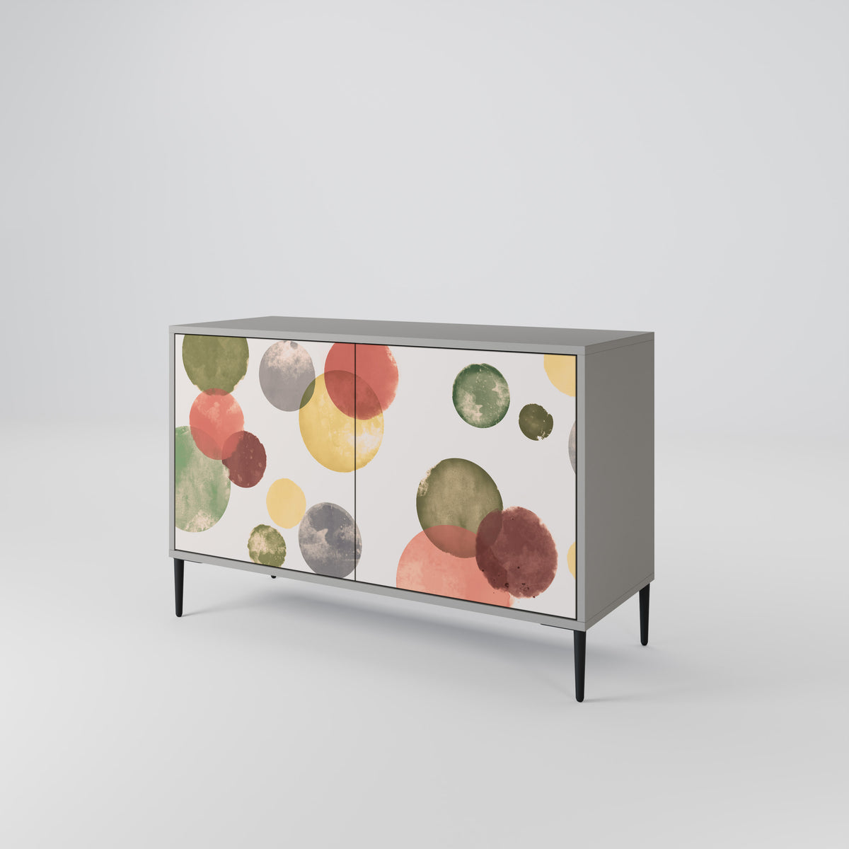 FLEETING HAPPINESS 2-Door Sideboard