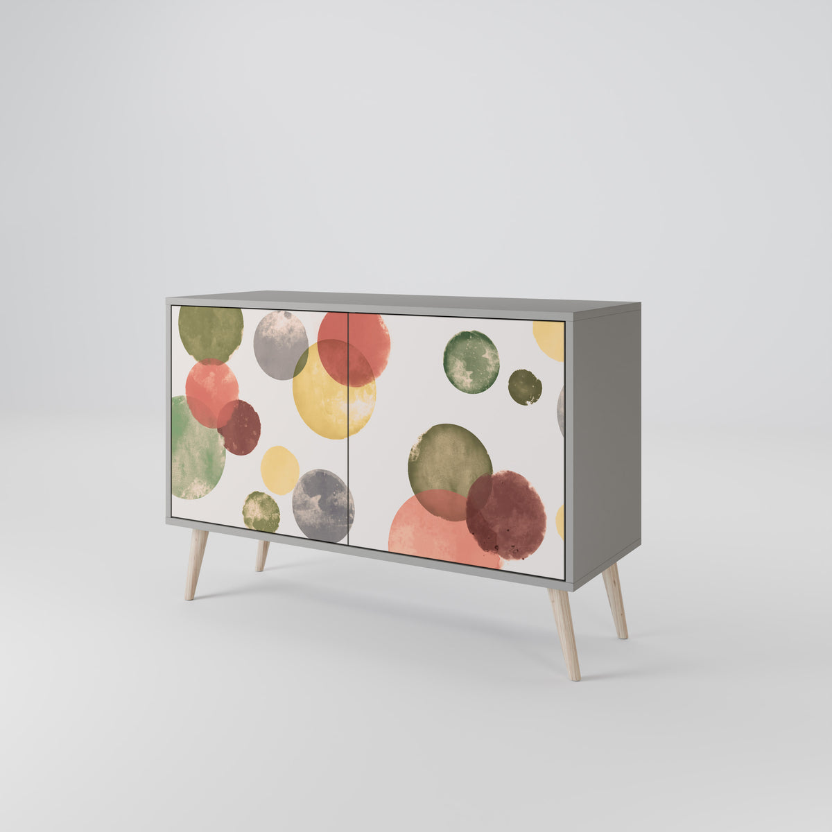 FLEETING HAPPINESS 2-Door Sideboard