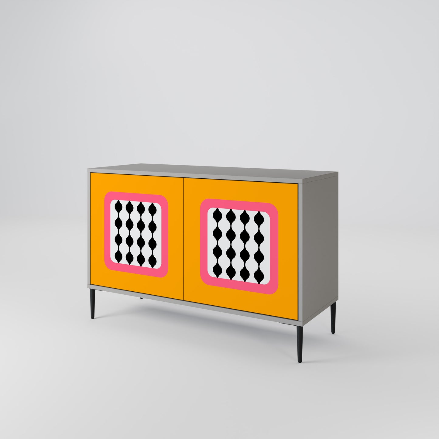 TEARS IN HEAVEN 2-Door Sideboard