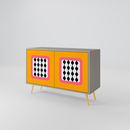 TEARS IN HEAVEN 2-Door Sideboard