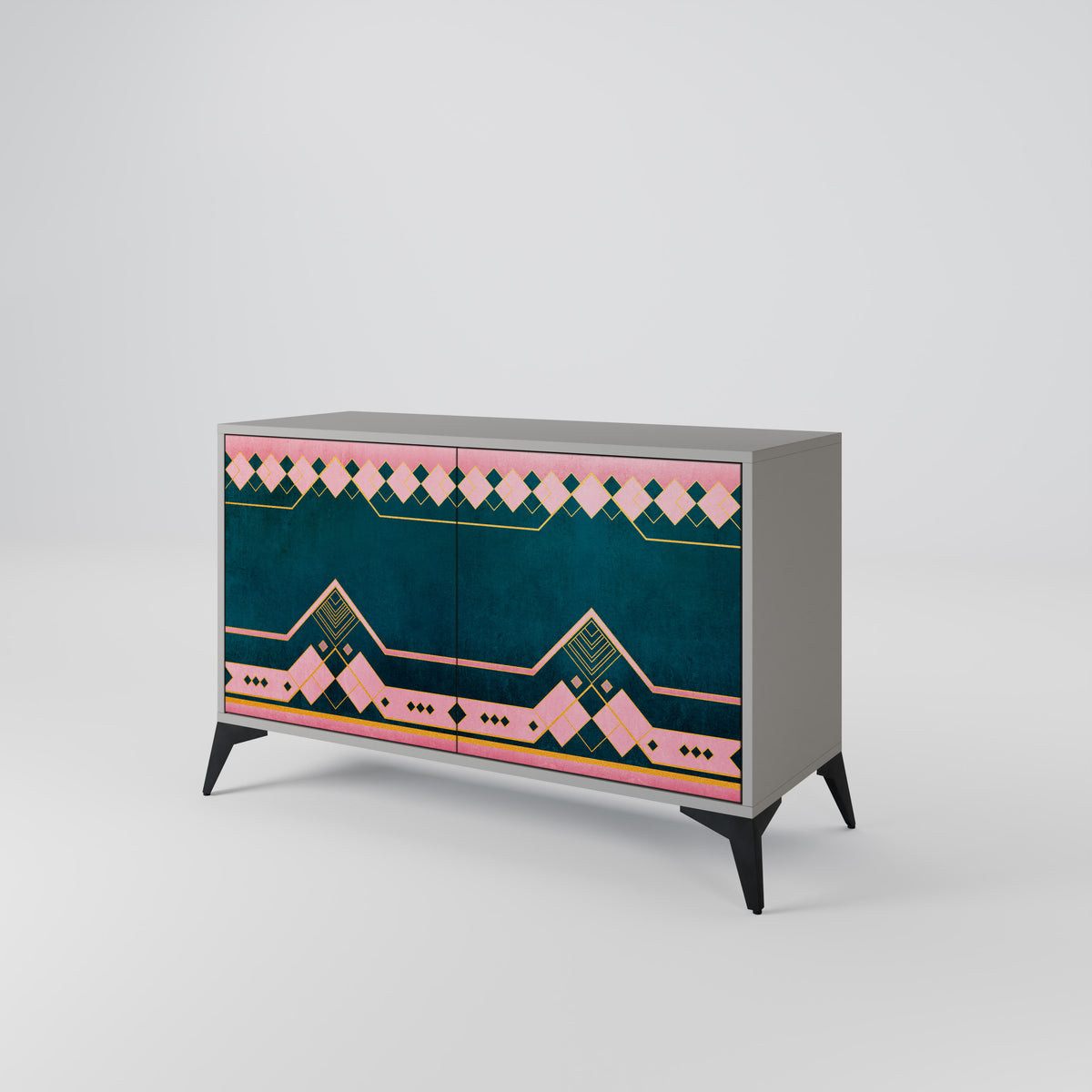 ROYAL COMPOSITION 2-Door Sideboard