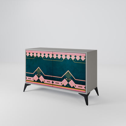 ROYAL COMPOSITION 2-Door Sideboard