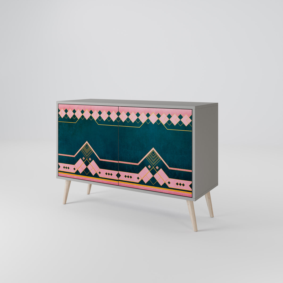 ROYAL COMPOSITION 2-Door Sideboard