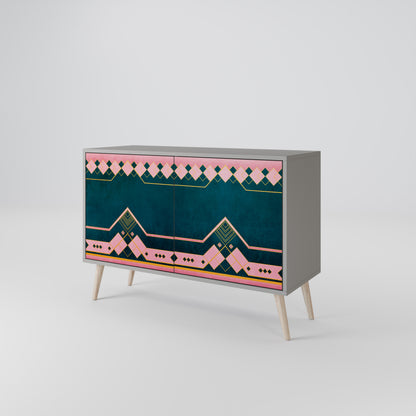 ROYAL COMPOSITION 2-Door Sideboard