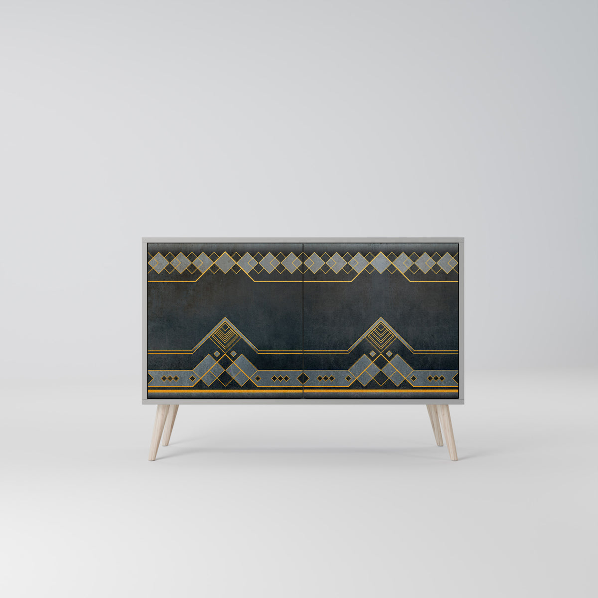 ROYAL ORDINARINESS 2-Door Sideboard