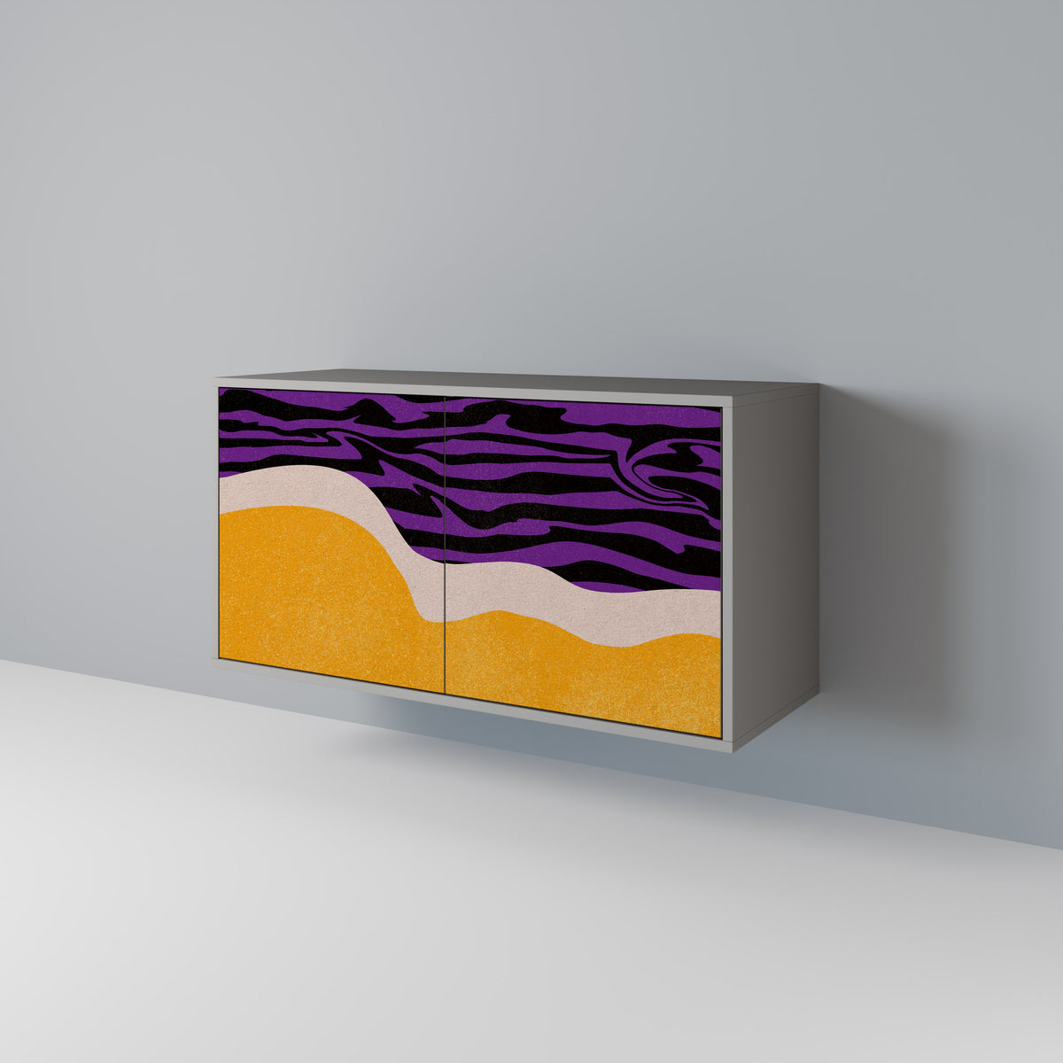 INDEPENDENT BORDER 2-Door Sideboard