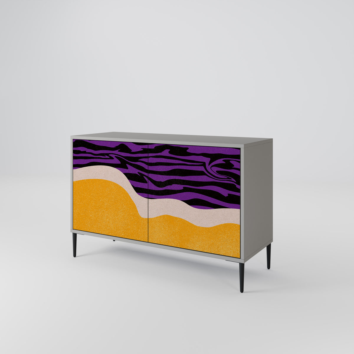 INDEPENDENT BORDER 2-Door Sideboard