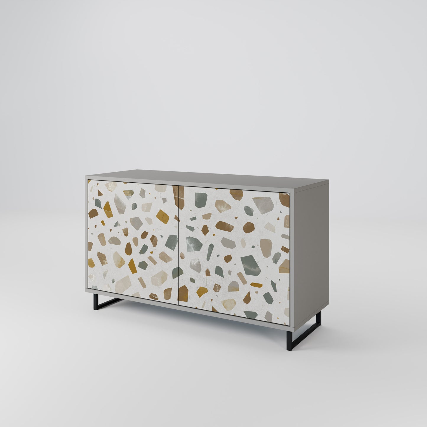 PIECES OF TOMORROW 2-Door Sideboard