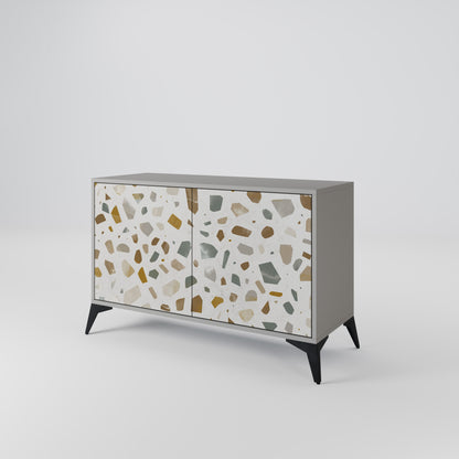 PIECES OF TOMORROW 2-Door Sideboard