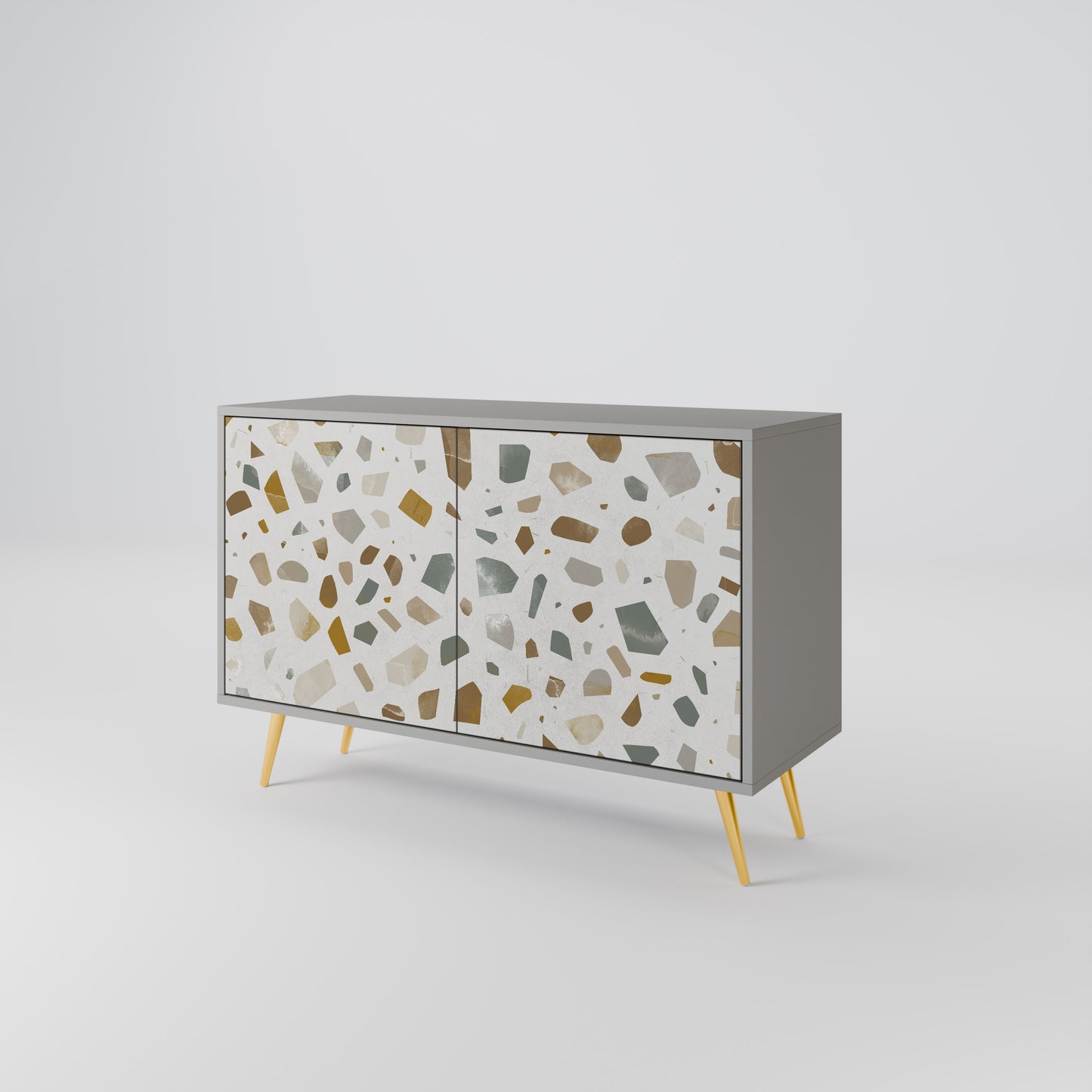 PIECES OF TOMORROW 2-Door Sideboard